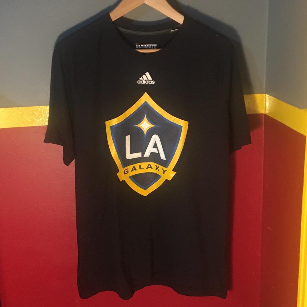 Men’s size Large LA Galaxy shirt